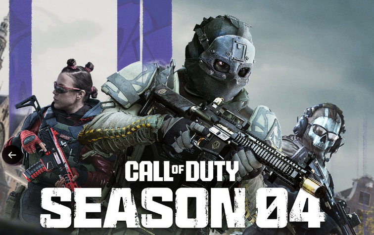 Call Of Duty Warzone 2.0 aparentemente recibe un nuevo nombre en la temporada 4
