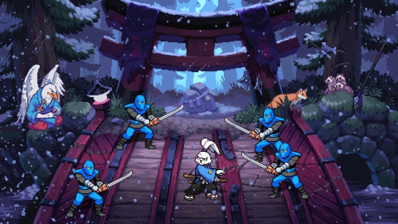 TMNT: Shredder's Revenge Dimension Shellshock DLC agrega a Usagi Yojimbo