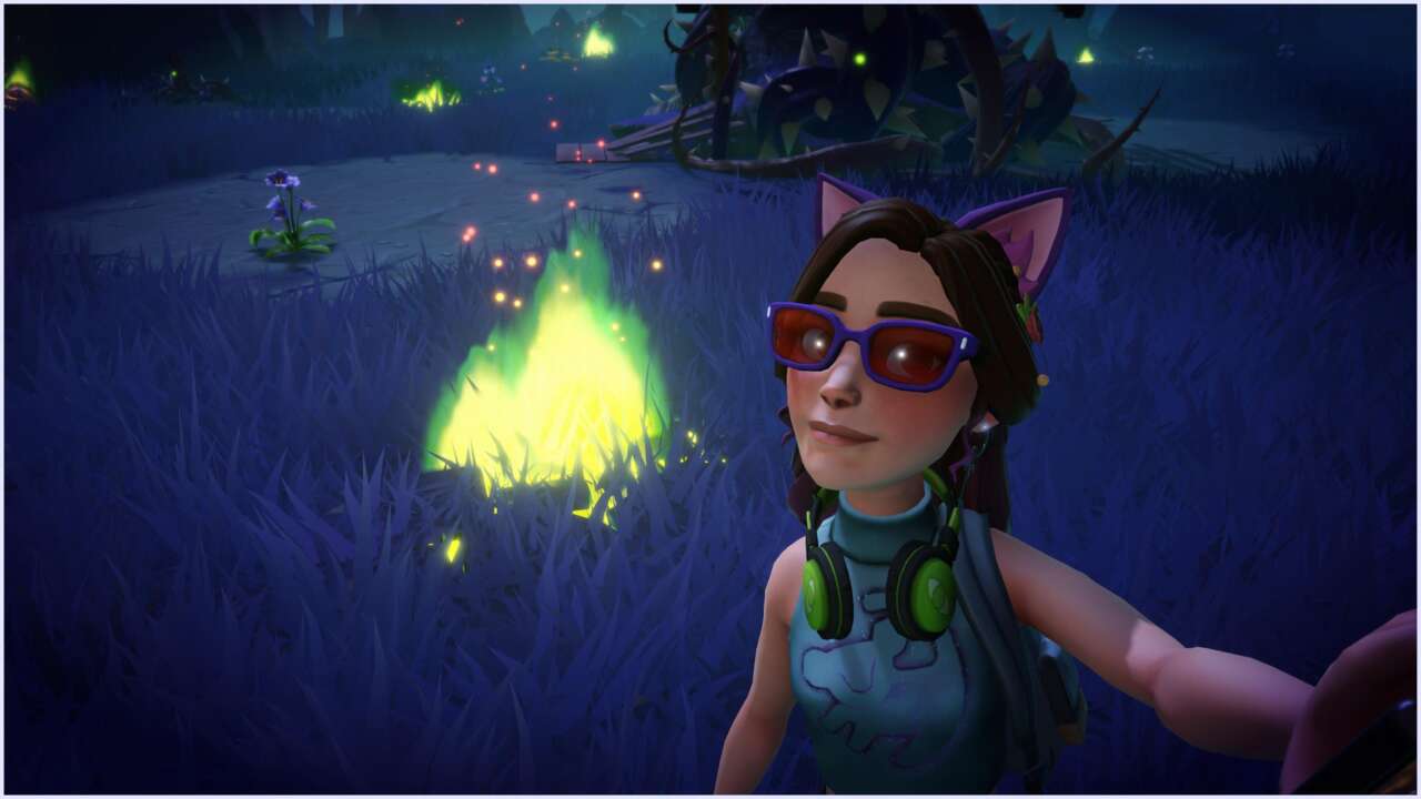 Disney Dreamlight Valley - Cómo deshacerse del fuego verde