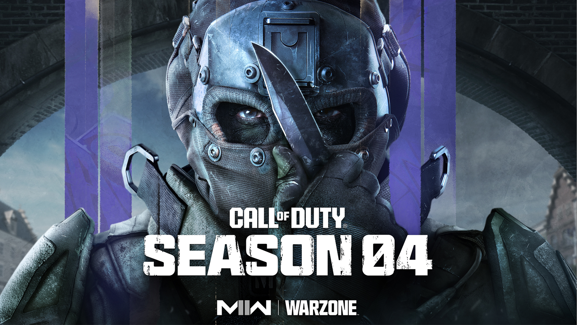 Arte de la temporada 4 de CoD