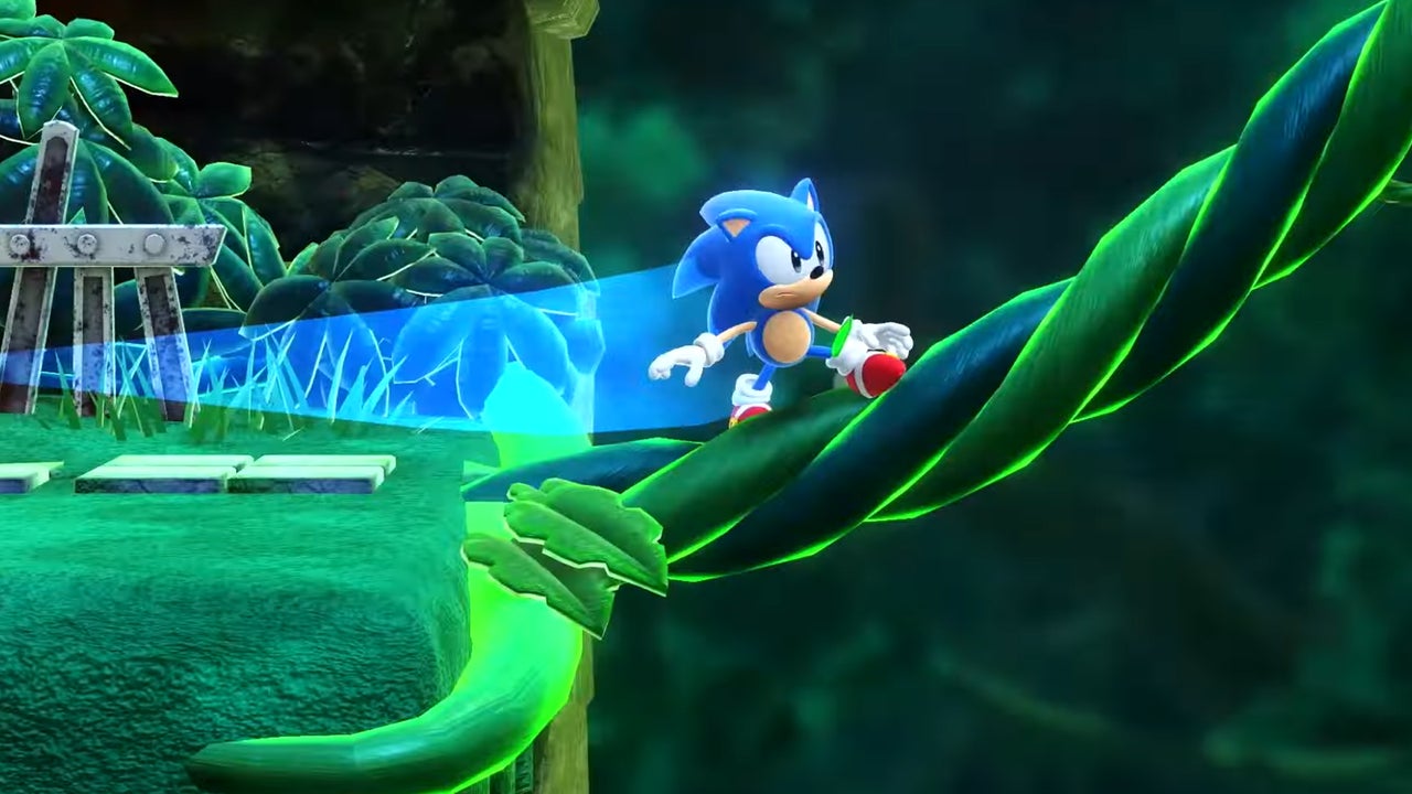 Los desarrolladores de Sonic Superstars explican por qué finalmente abandonarán Green Hill Zone