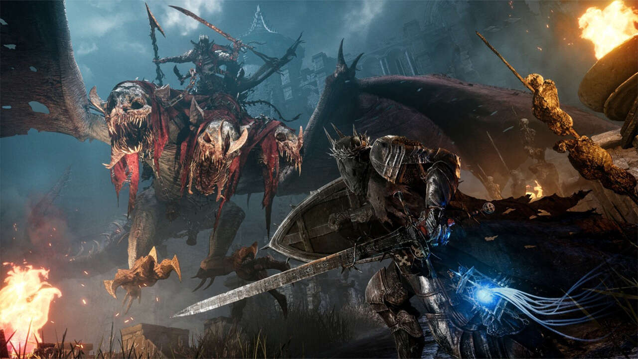 Los pedidos anticipados de Lords Of The Fallen tienen grandes descuentos