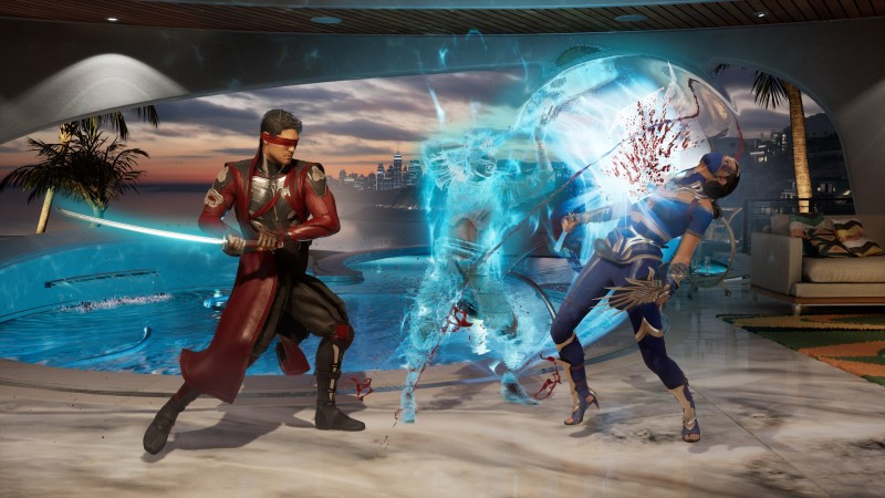 mortal kombat 1