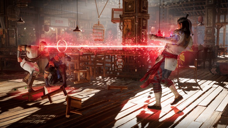 mortal kombat 1