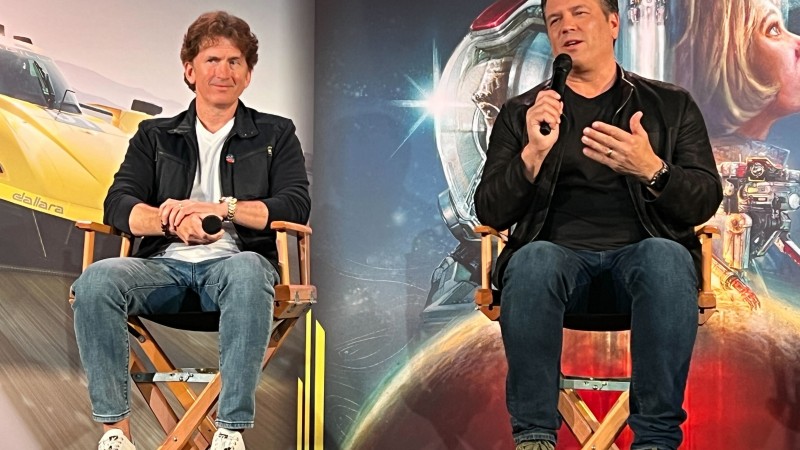 Phil Spencer da una actualización sobre los esfuerzos de adquisición de Activision Blizzard