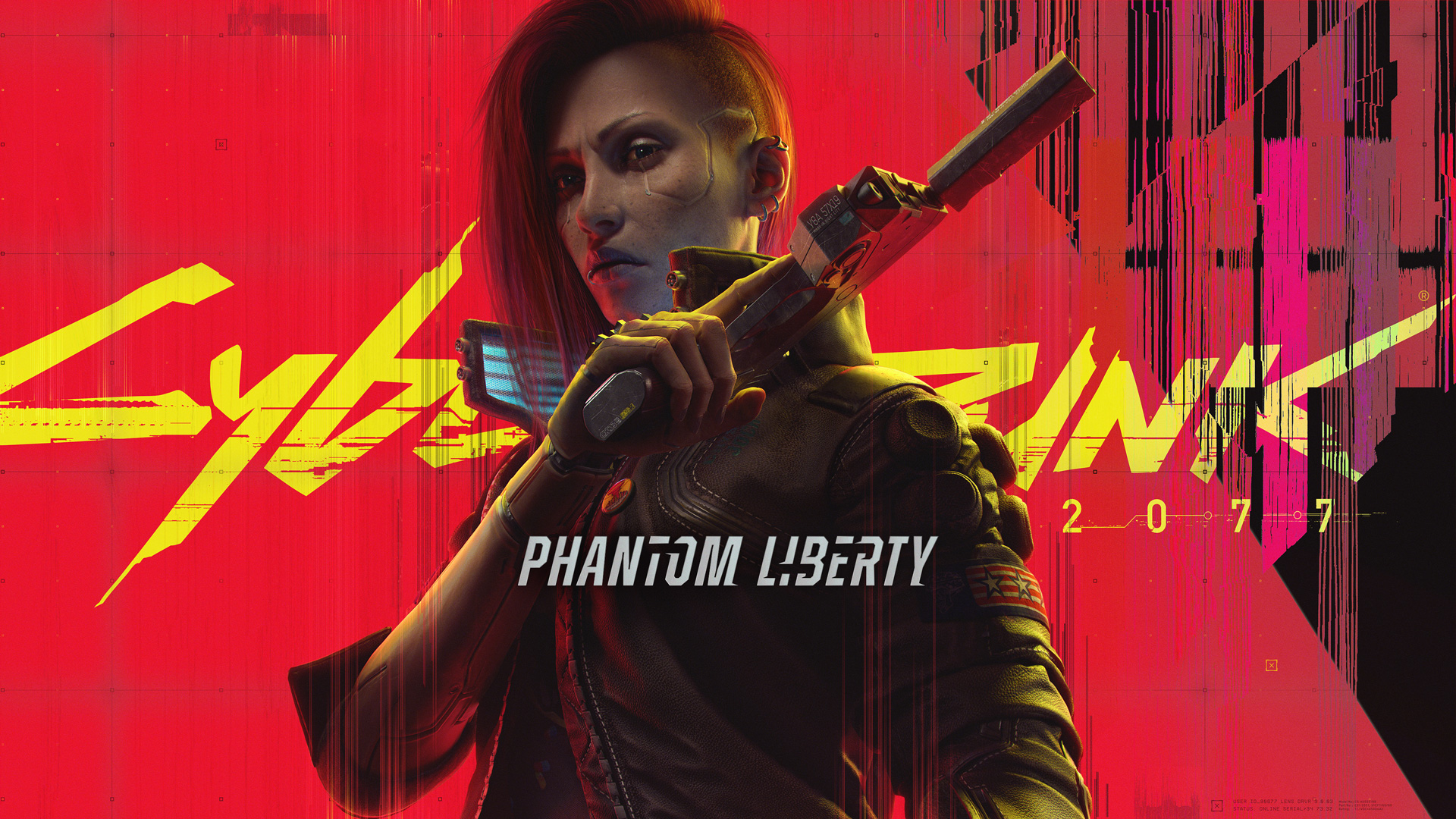 Práctica con Cyberpunk 2077: Phantom Liberty
