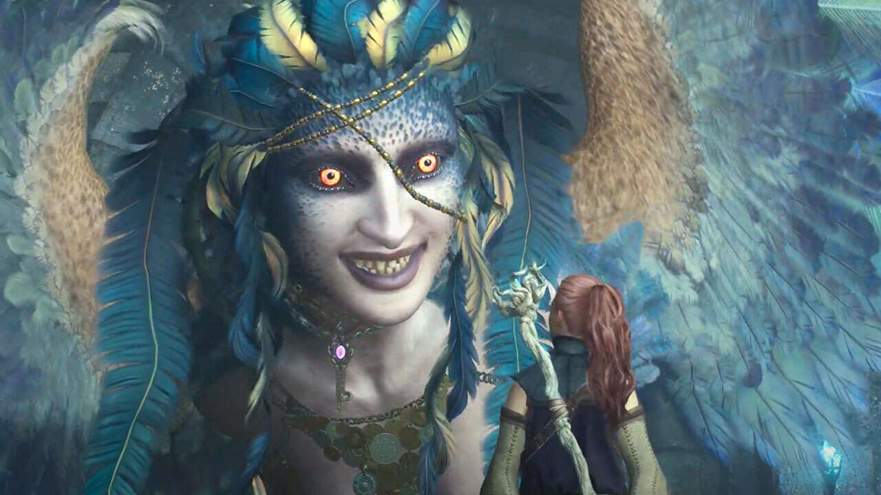 El tráiler de juego de Dragon's Dogma 2 revela un mundo mucho más grande pero sin fecha de lanzamiento