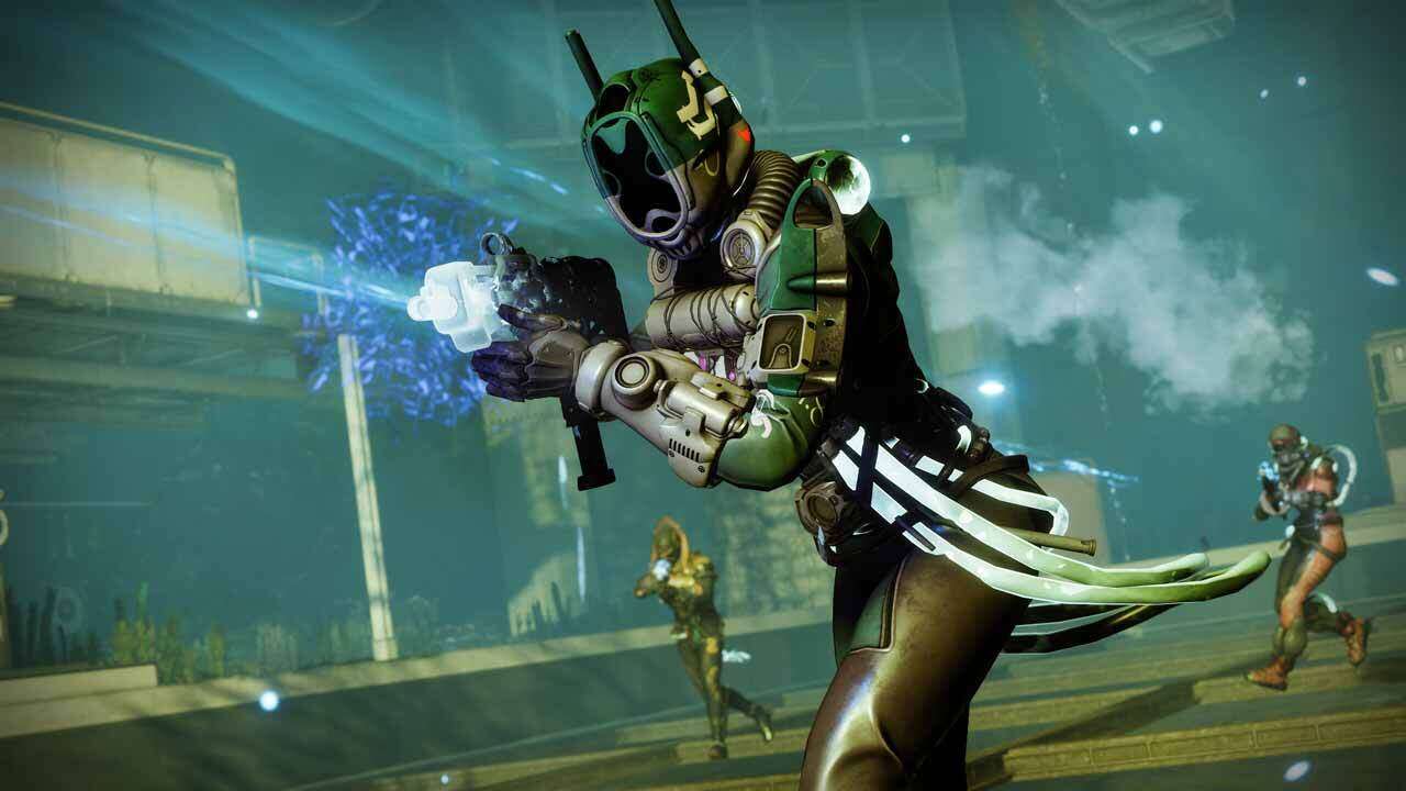 Nuevas mejoras del parche de Destiny 2 que superan el rendimiento de piezas de armaduras exóticas