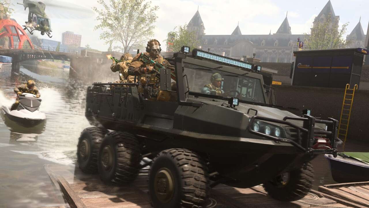 CoD: Warzone 2 DMZ - Cómo ganar reputación de facción