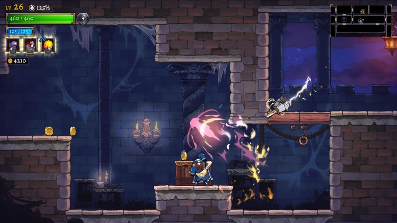 Rogue Legacy 2 comienza una nueva carrera en PlayStation la próxima semana