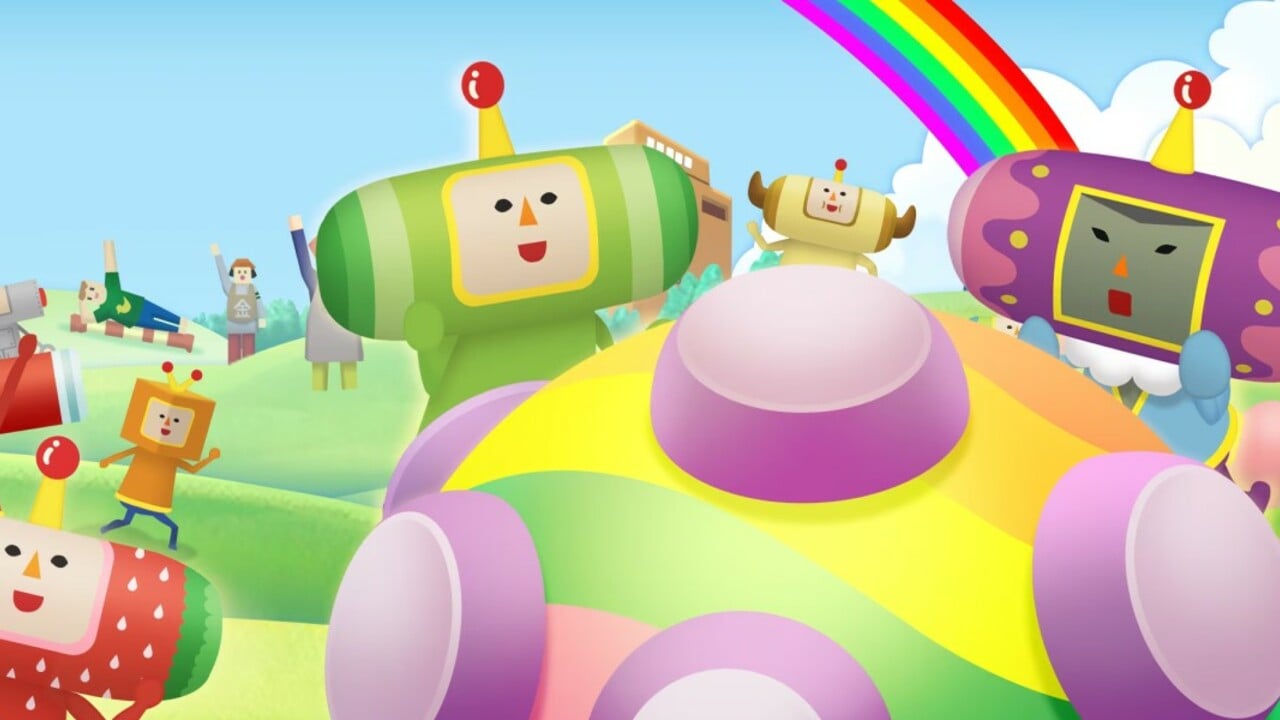 Reseña: Nos encanta Katamari REROLL + Royal Reverie - Sí, todavía lo hacemos