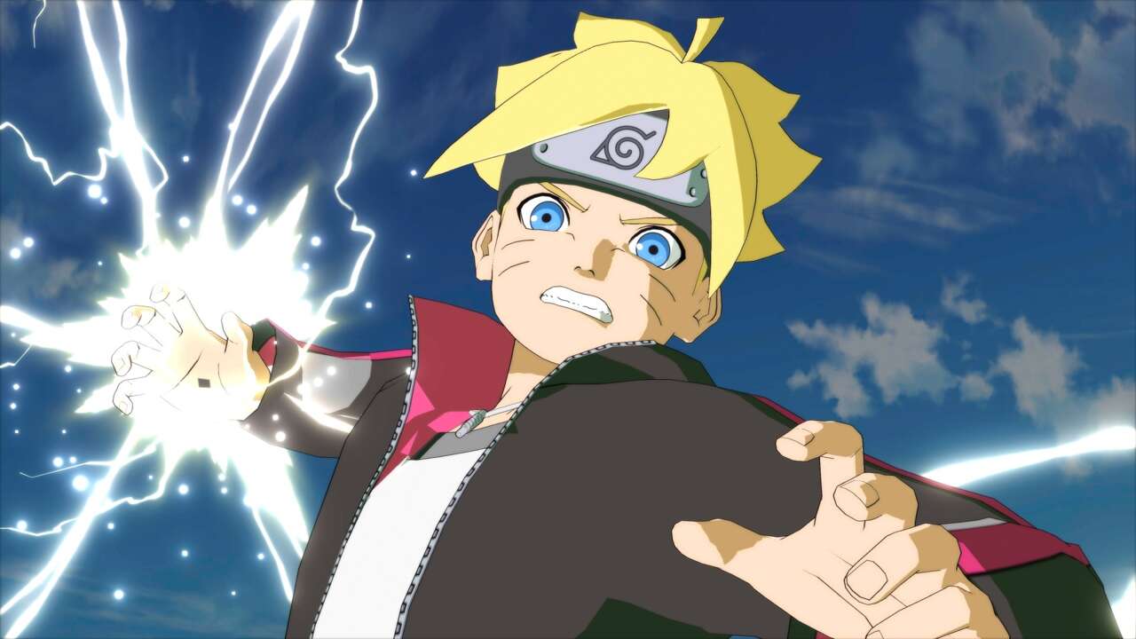 Vista previa de Naruto X Boruto: Ultimate Ninja Storm Connections: un luchador de arena para una nueva generación