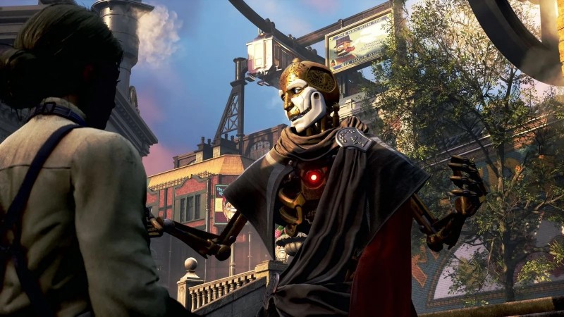 Clockwork Revolution es un juego de rol Steampunk que dobla el tiempo de los creadores de Wasteland