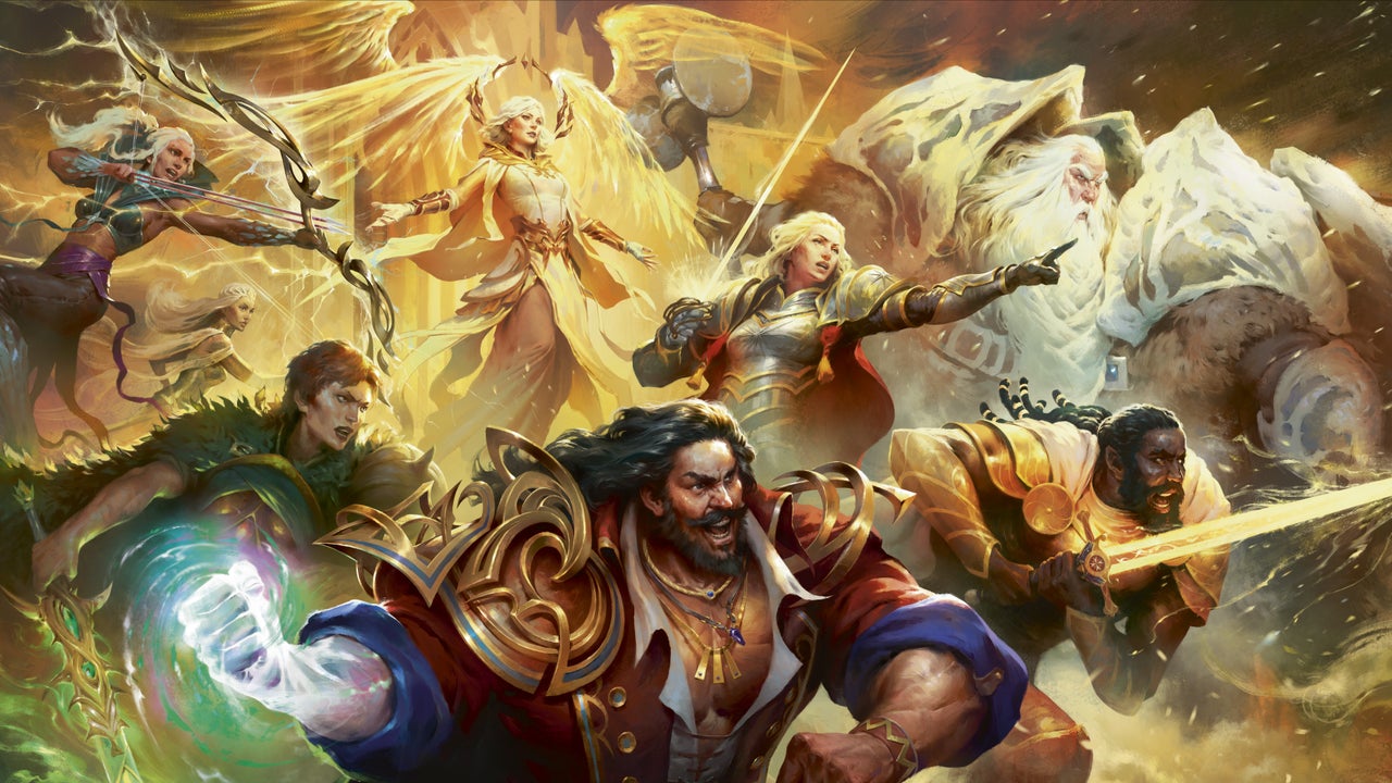 Exclusivo: Echa un vistazo a 4 cartas nuevas del próximo juego Dusk Till Dawn de Flesh and Blood