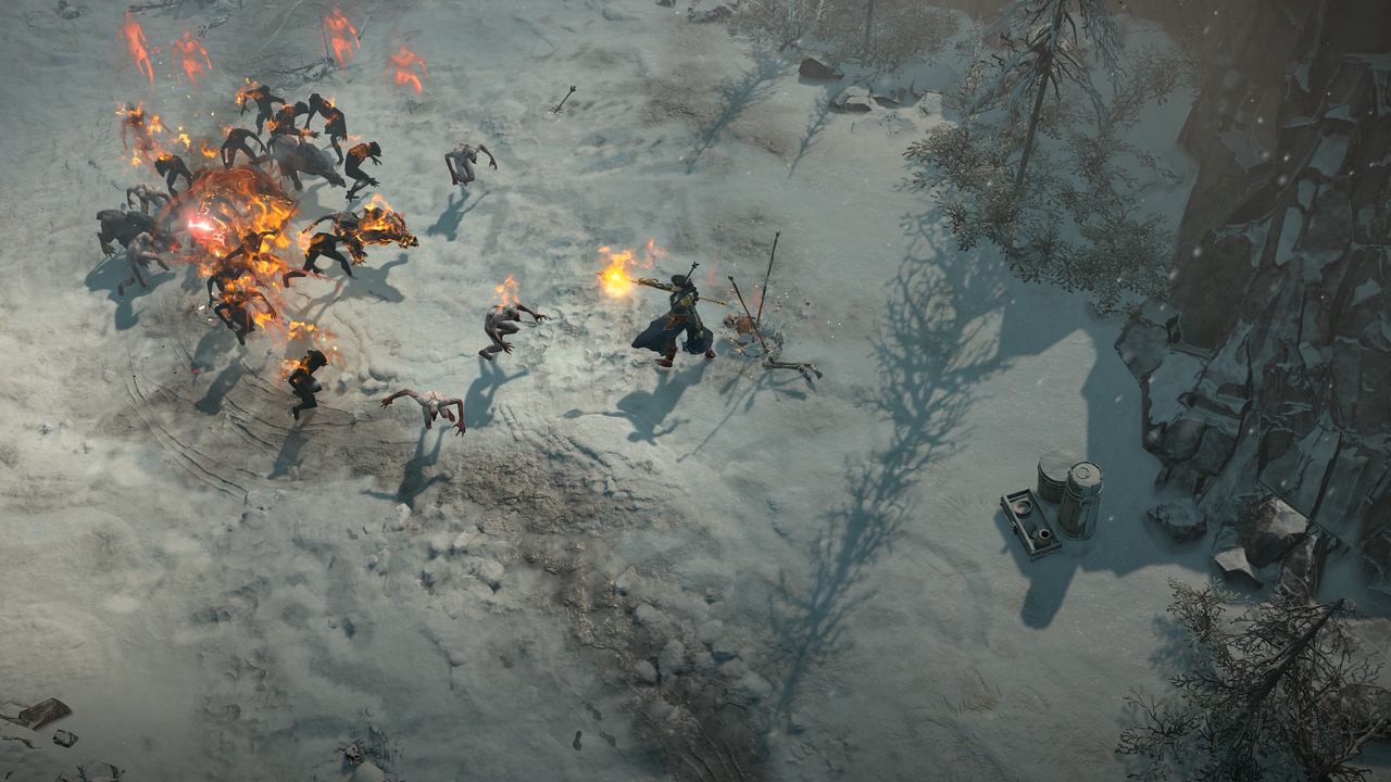 Los desarrolladores de Diablo 4 discuten los problemas de desconexión del servidor, el primer 'parche real' llegará pronto