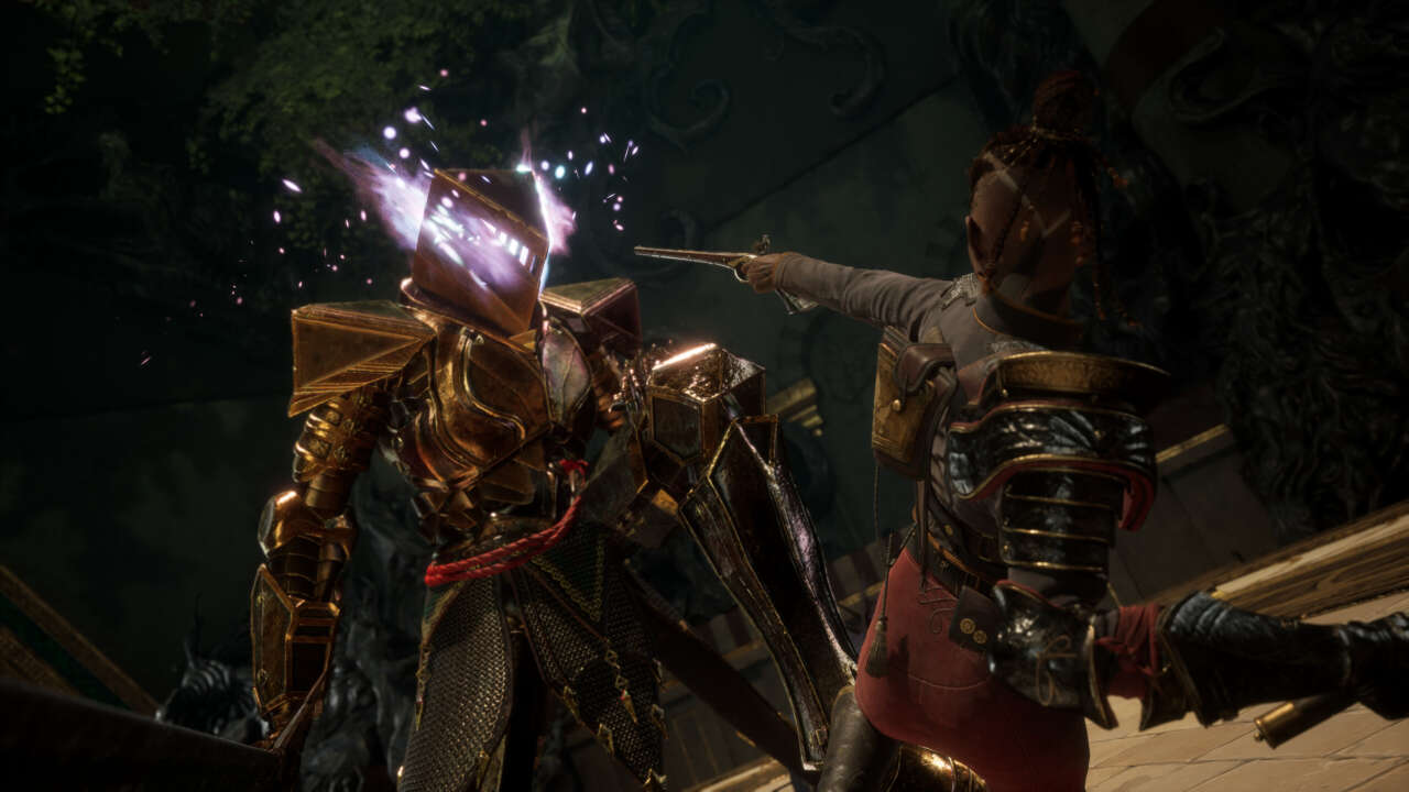 El juego Souls-Like Flintlock: The Siege Of Dawn se retrasa hasta 2024
