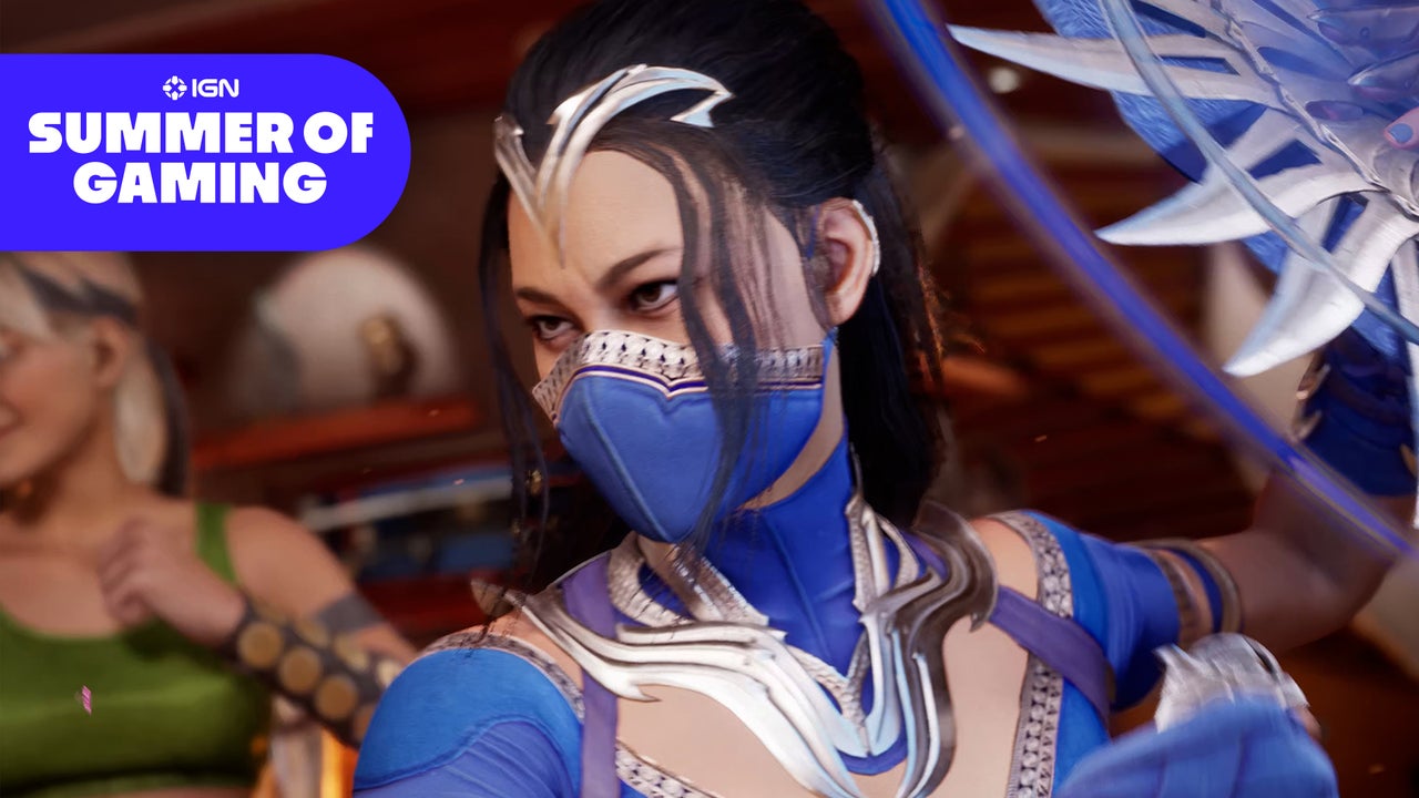Entrevista de Mortal Kombat 1: Ed Boon responde todas nuestras preguntas después del Summer Game Fest