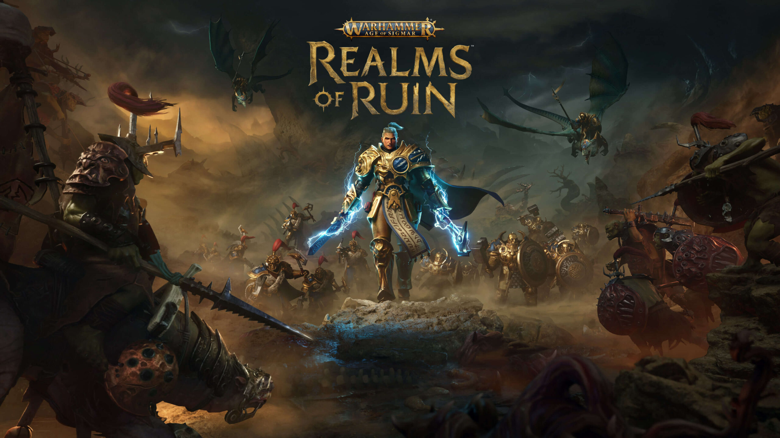 Cómo Warhammer Age of Sigmar: Realms of Ruin está brindando una experiencia RTS moderna a los jugadores de Xbox