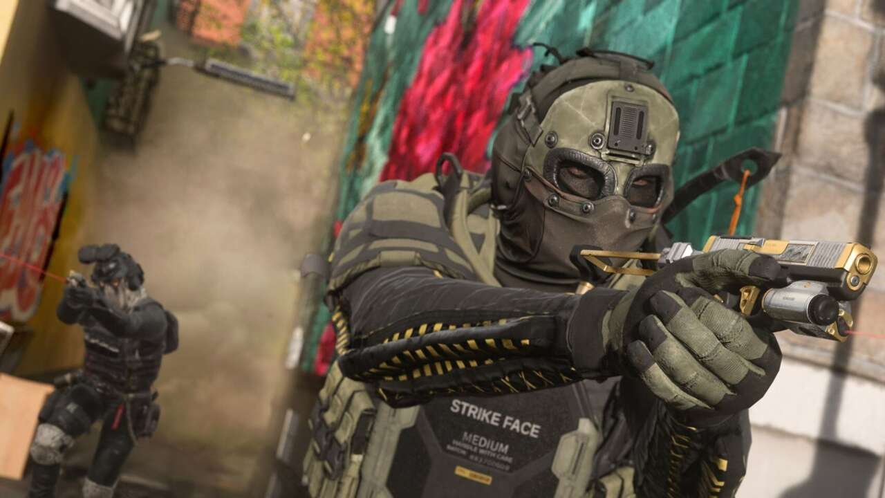 CoD: Warzone 2 - Cómo abrir el edificio de botín de la puerta atascada en el mapa de Vondel