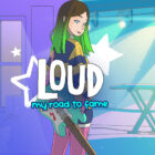 ¡Conviértete en una estrella de rock en Loud: Mi camino a la fama! Juego de ritmo con emocionante historia y más de 20 pistas musicales originales. Video For Creating a Rhythm Game for a Dreaming Teen Rockstar – Loud: My Road to Fame