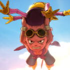 Sand Land: el nuevo juego de acción RPG del creador de Dragon Ball con vehículos armados y combate orgánico. Sand Land Hero Image
