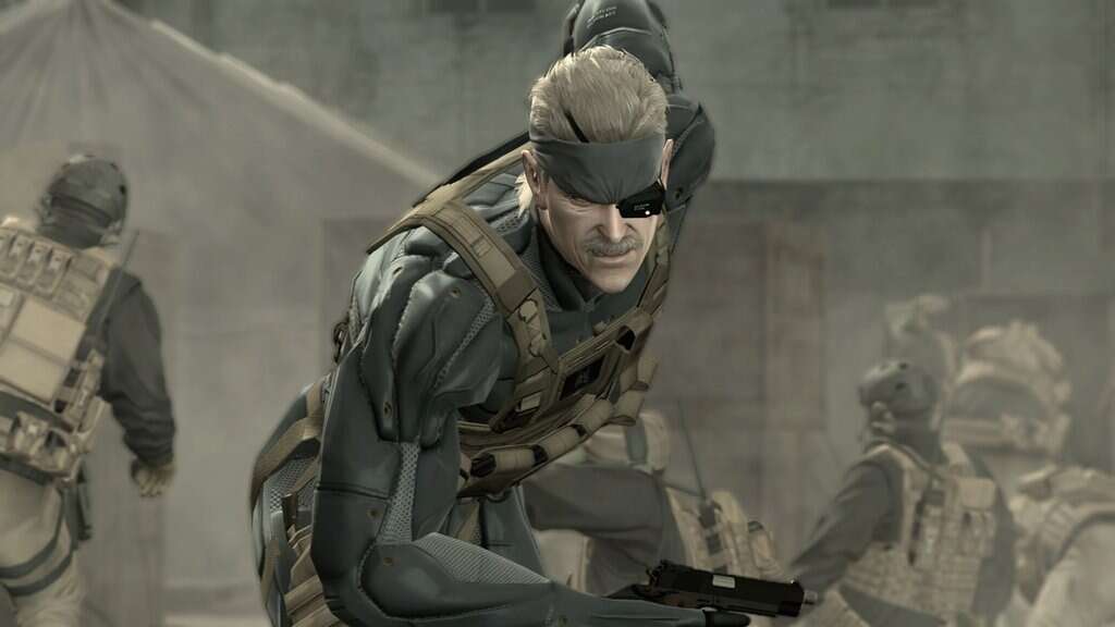 Las fugas sugieren que Metal Gear Solid 4 finalmente podría llegar a otros sistemas