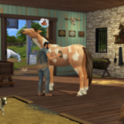 Sims 4 anuncia oficialmente el contenido descargable Horse Ranch con un nuevo tráiler 