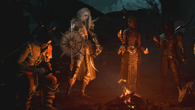 Cómo recuperar armas y equipo en Diablo 4