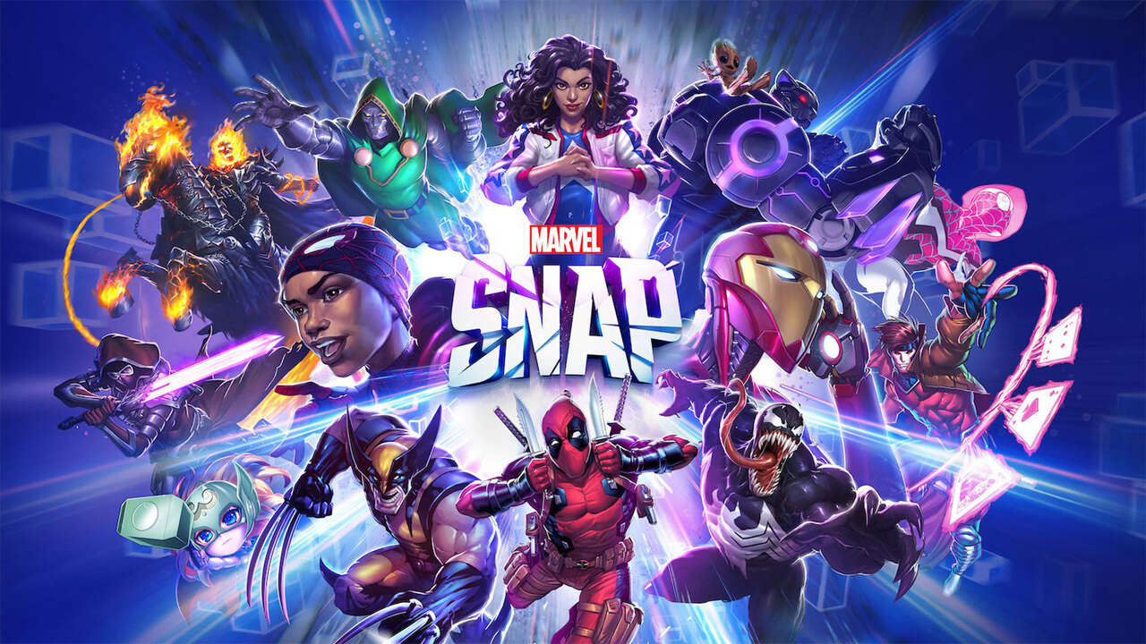 Marvel Snap está facilitando la obtención de nuevas tarjetas