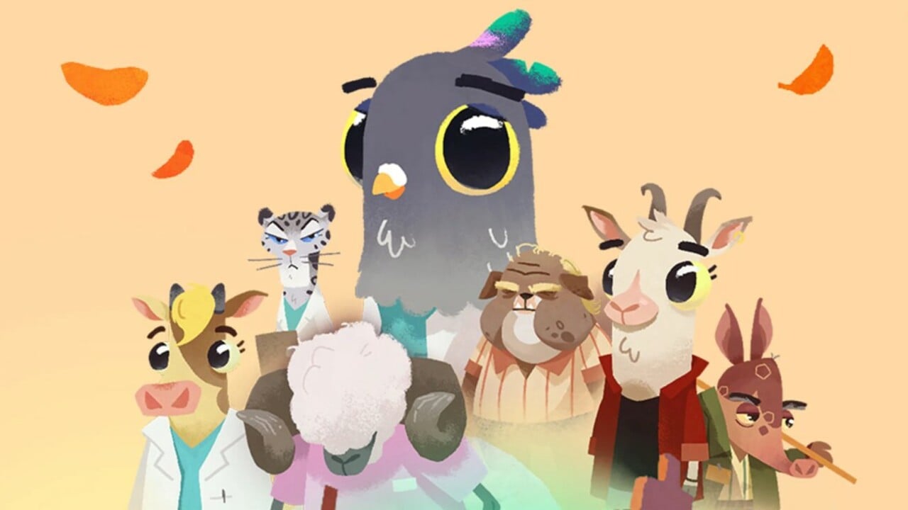 Reseña: Fall Of Porcupine: un juego de hospital espinoso que necesitaba un poco más de atención
