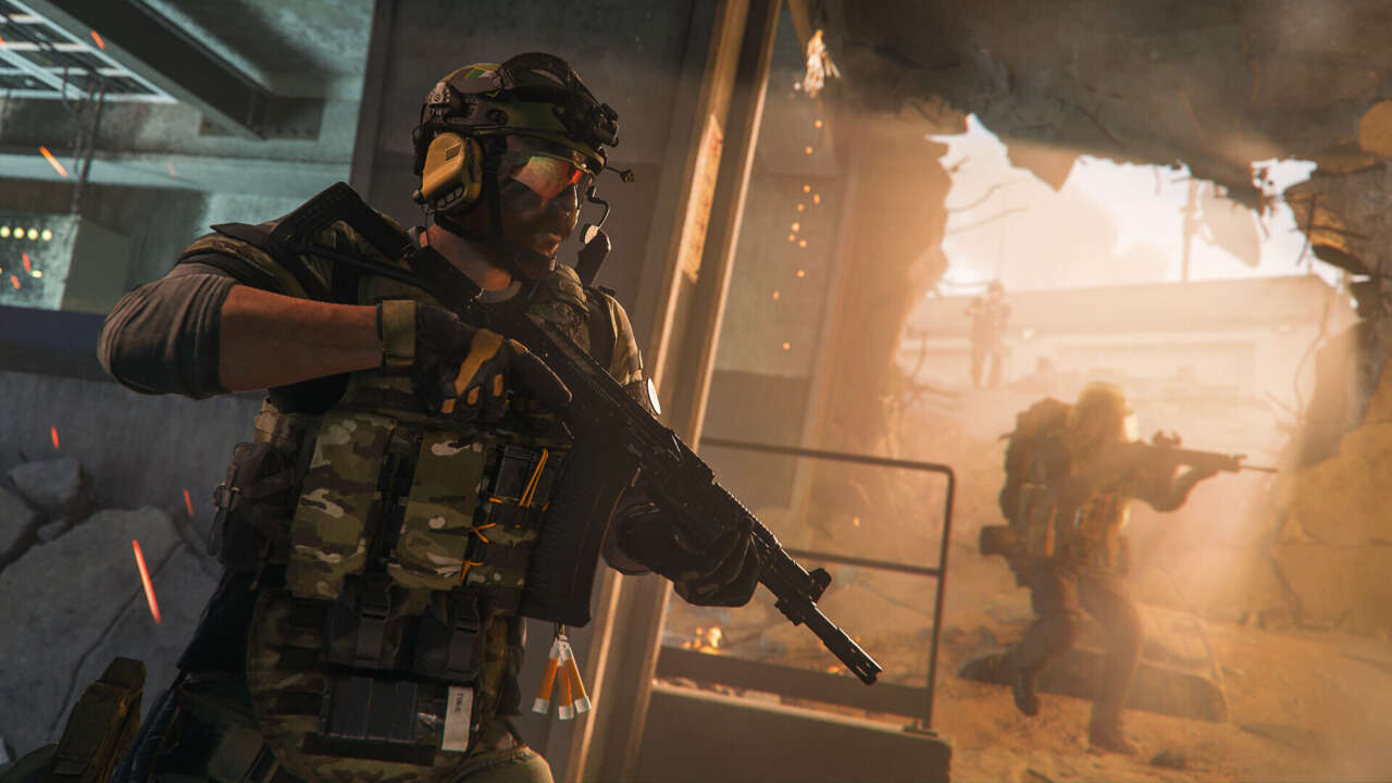 Xbox sufriría "Daño irreparable" Si volviera a CoD PlayStation Promises