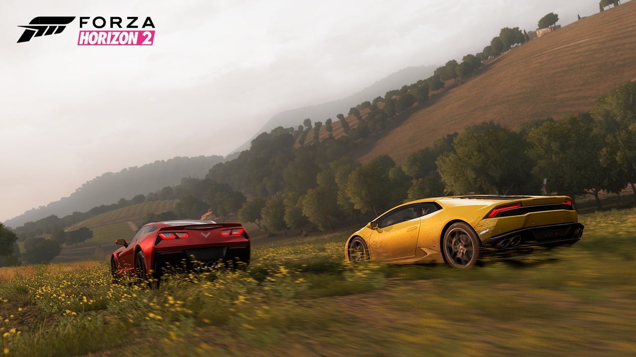 Los servidores de Forza Horizon 1 y 2 se cerrarán en agosto