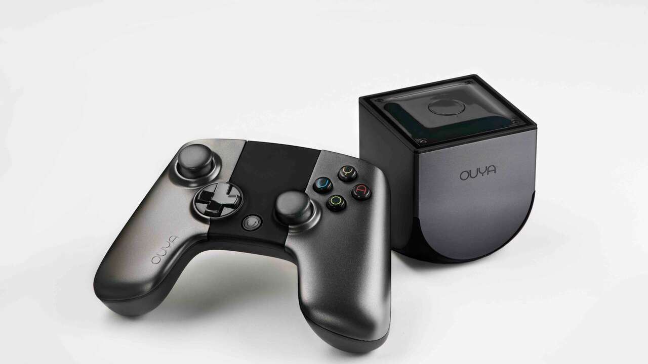 La Ouya se atrevió a imaginar una videoconsola independiente