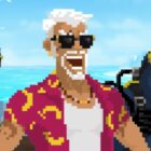 Dave The Diver - El Juego de Rol Independiente Retro con Aventuras de Buceo y Administración de Restaurantes Reseña de Dave el buzo
