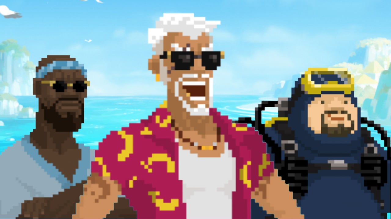 Reseña de Dave el buzo