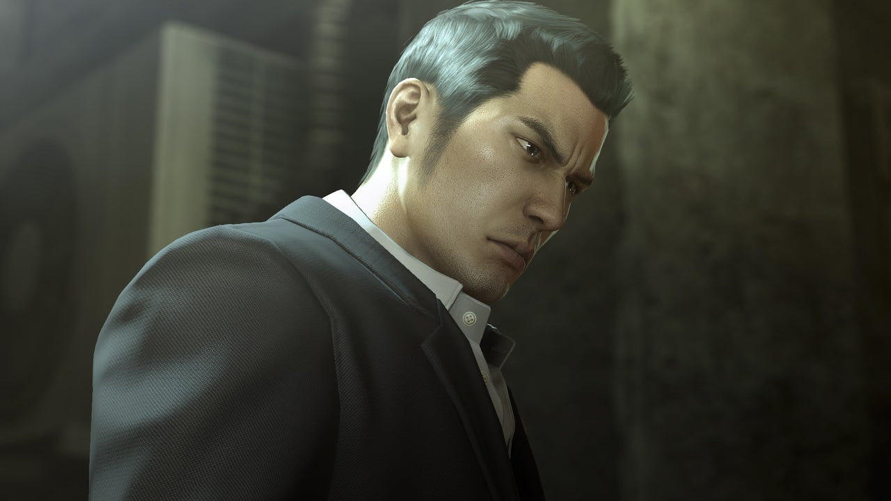La serie Yakuza en GOG elimina al personal y los estudios de apoyo de los créditos