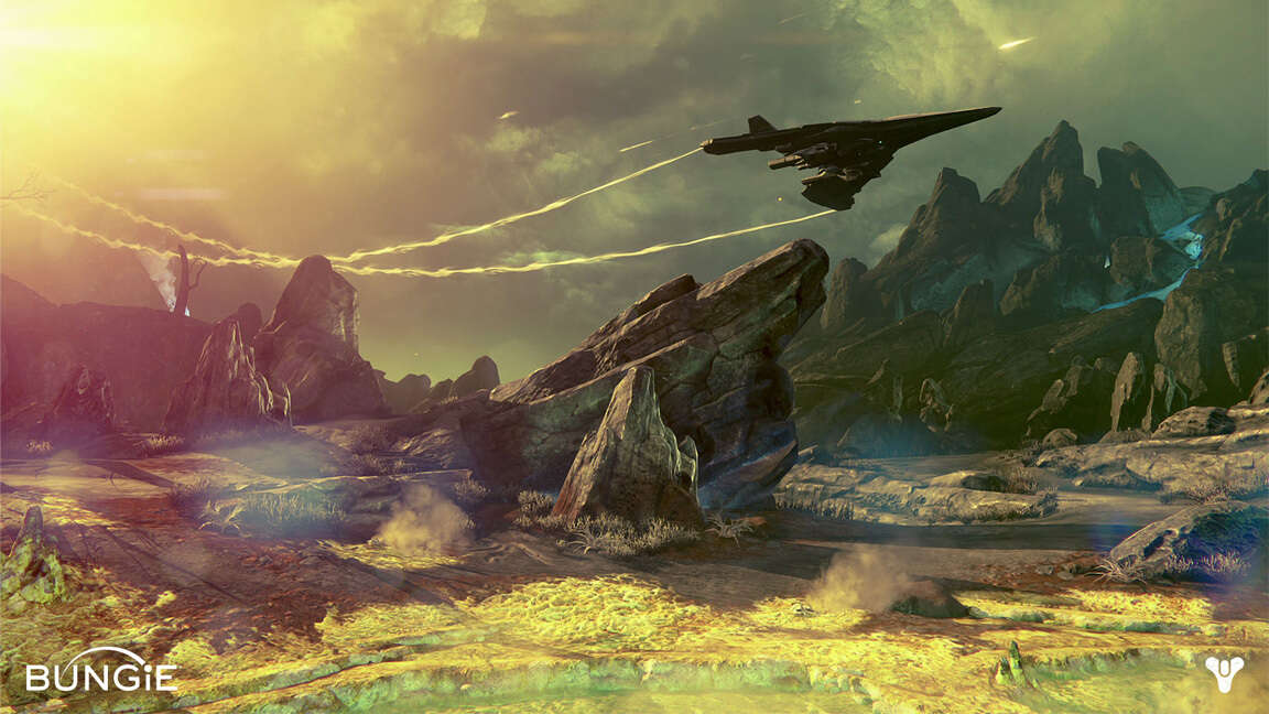 Los documentos de Microsoft indican que Bungie está trabajando en una nueva IP llamada "Asunto"