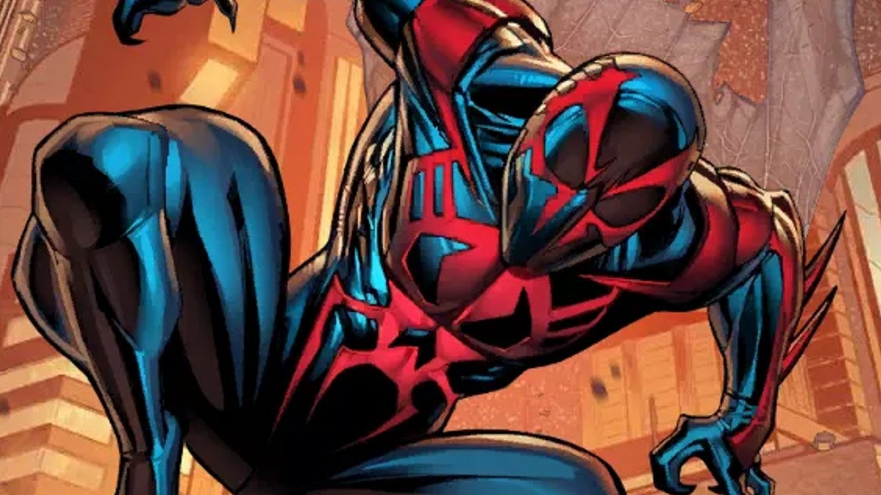 Marvel Snap: ¿Spider-Man 2099 vale 3000 fichas de coleccionista?