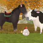 ¡Descubre la vida maravillosa en Xbox Series X|S! Story of Seasons Hero Image