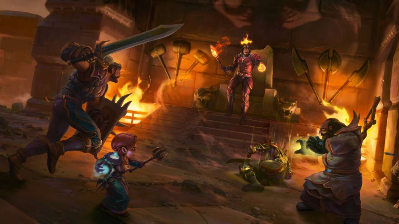 Los servidores WoW Classic Hardcore combatirán el duelo pero dejarán el resto en manos de los jugadores
