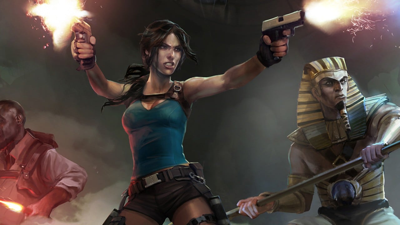Reseña: The Lara Croft Collection: dos tesoros de saqueo de tumbas bien conservados