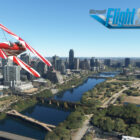 Explora las impresionantes ciudades de Texas en Microsoft Flight Simulator Video For Microsoft Flight Simulator Releases City Update III: Texas