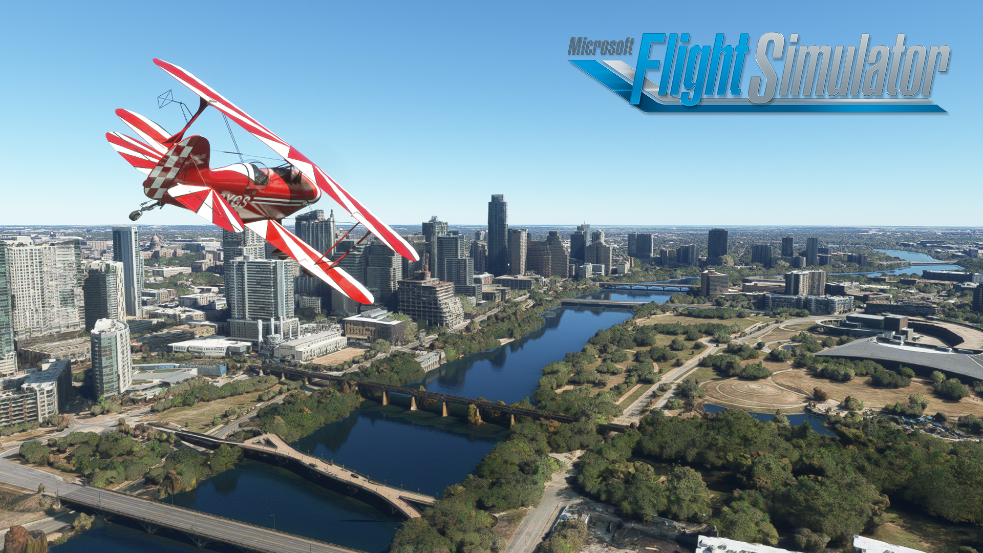Video For Microsoft Flight Simulator Releases City Update III: Texas