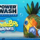 Sumérgete en una nueva aventura de limpieza acuática con Bob Esponja Pantalones Cuadrados para Simulador PowerWash. Video For PowerWash Simulator Dives into Bikini Bottom with the SpongeBob SquarePants Special Pack