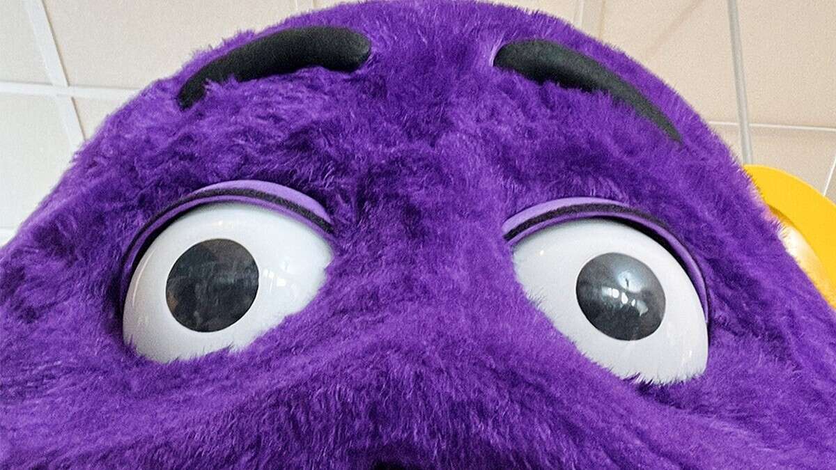 La tendencia Grimace Shake ha llegado para tus videojuegos favoritos