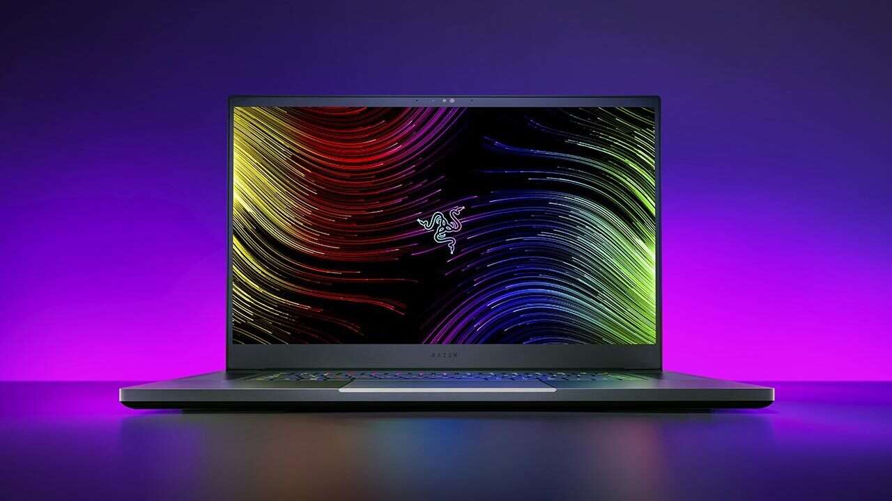 Laptop para juegos Razer Blade 17 con descuento de solo $ 1,200, 50% de descuento en el precio de lista