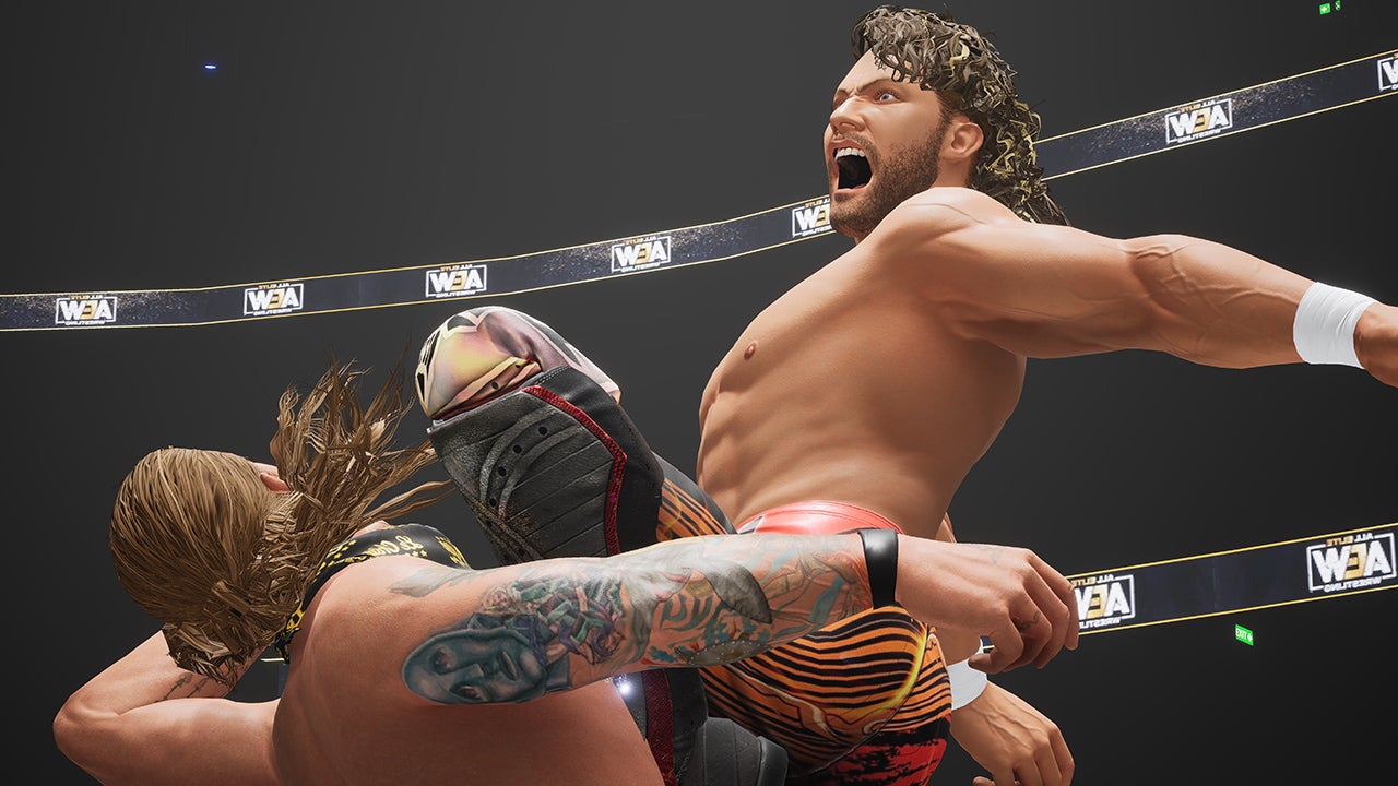 AEW: Reseña de Fight Forever