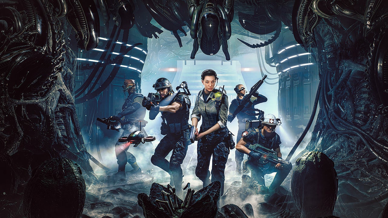 Aliens: Reseña de Dark Descent