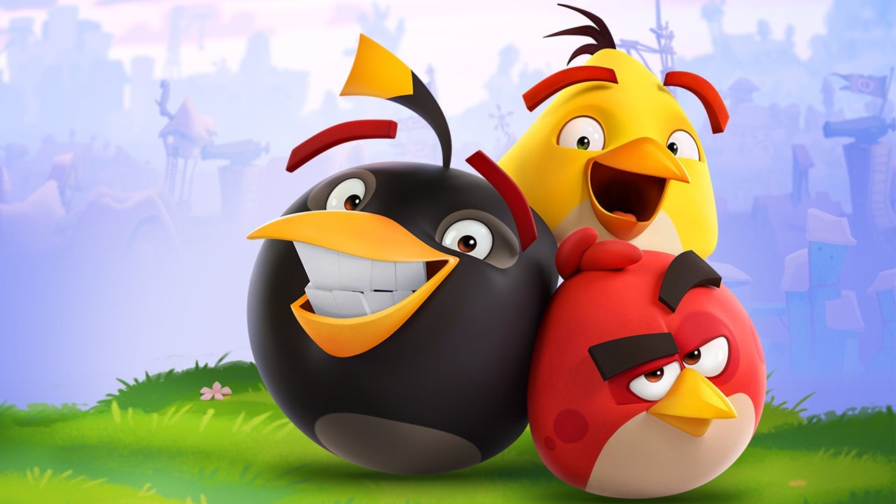 Angry Birds tendrá una nueva serie animada en Prime Video
