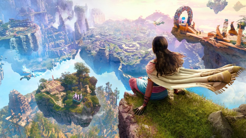 Avance de Island of Insight – Paraíso de puzles